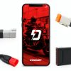 Dynojet Power Vision Fuel Jet for 2021‑2022 Touring Softail PV4‑15‑03-0