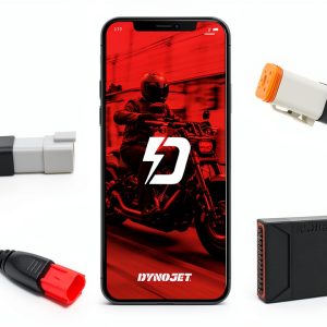 Dynojet Power Vision Fuel Jet for 2021‑2022 Touring Softail PV4‑15‑03-0