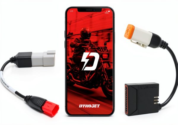 Dynojet Power Vision Fuel Jet for 2021‑2022 Touring Softail PV4‑15‑03-0