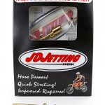 Fuel Jet System JDJetting JDS005 Powersports Fuel Jet Kit 4.75x7.5x1.5-0