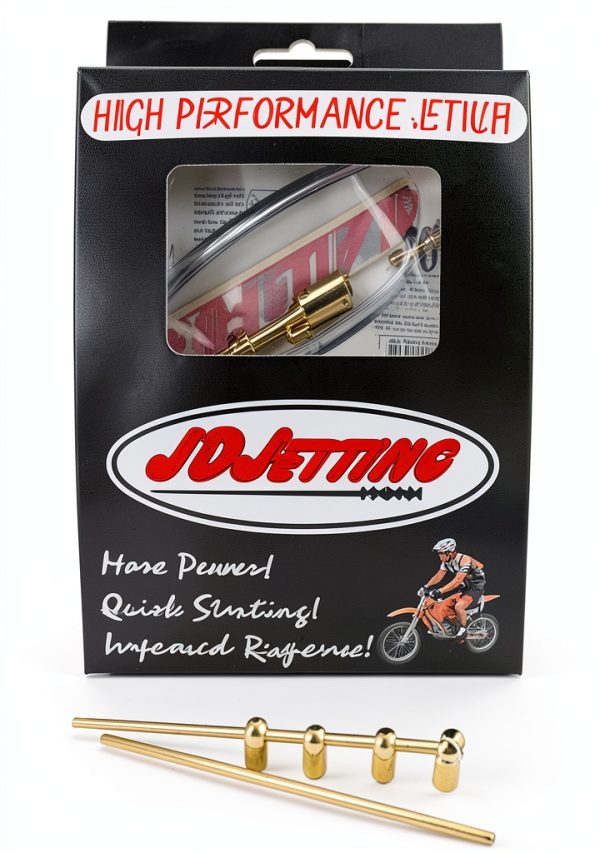 Fuel Jet System JDJetting JDS005 Powersports Fuel Jet Kit 4.75x7.5x1.5-0