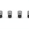 Shottcraft Phazer Carb Plugs for Yamaha Snowmobiles Machined Aluminum-0