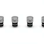 Shottcraft Phazer Carb Plugs for Yamaha Snowmobiles Machined Aluminum-0