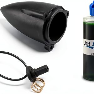 Venom Jet Pump Nose Cone Kit for Sea‑Doo – Preloaded Bearing-0